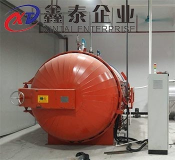 碳纖維復合材料熱壓罐 碳纖維復合材料熱壓罐